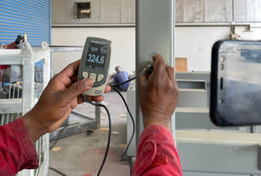 Welder Qualification